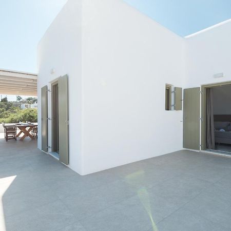 The Elaia House Mykonos Βίλα Ορνός Εξωτερικό φωτογραφία