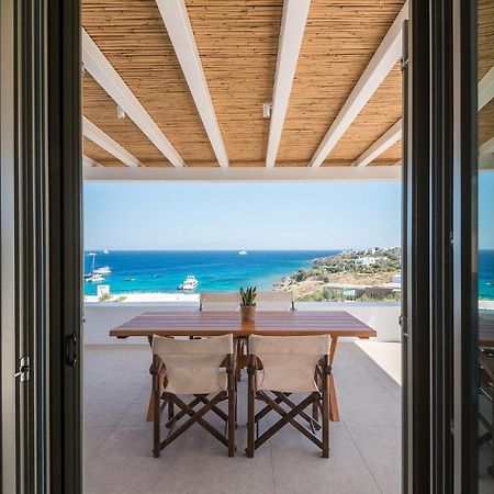 The Elaia House Mykonos Βίλα Ορνός Εξωτερικό φωτογραφία
