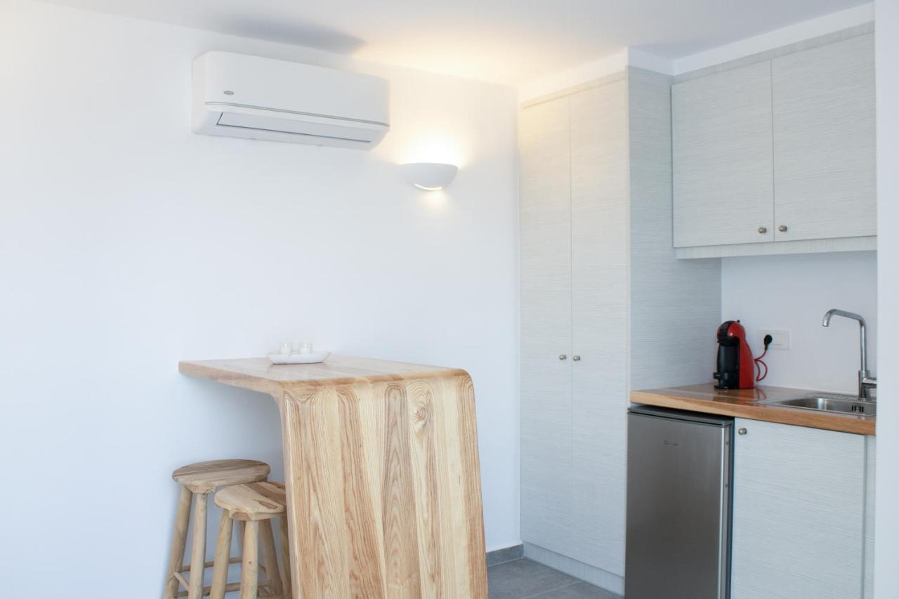 The Elaia House Mykonos Βίλα Ορνός Εξωτερικό φωτογραφία