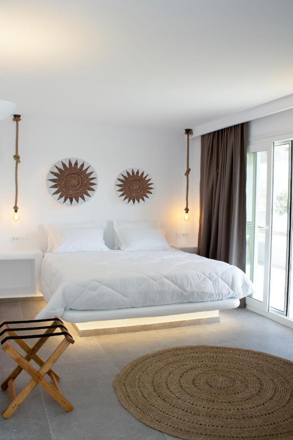 The Elaia House Mykonos Βίλα Ορνός Εξωτερικό φωτογραφία