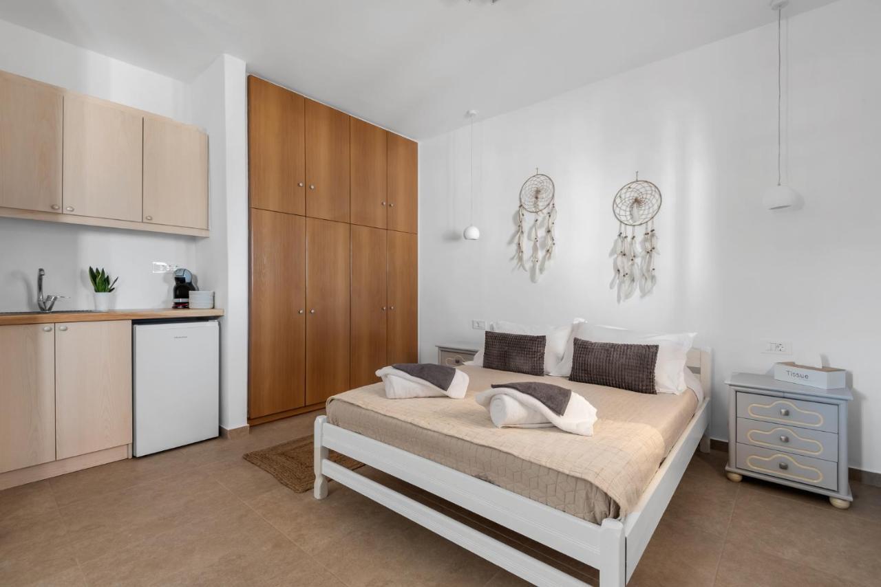 The Elaia House Mykonos Βίλα Ορνός Εξωτερικό φωτογραφία