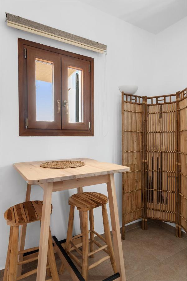 The Elaia House Mykonos Βίλα Ορνός Εξωτερικό φωτογραφία