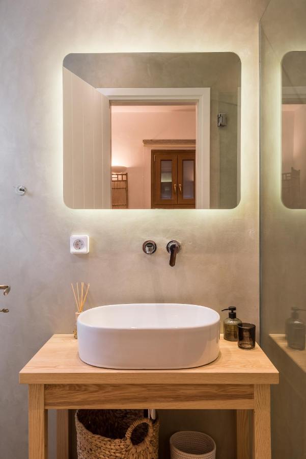 The Elaia House Mykonos Βίλα Ορνός Εξωτερικό φωτογραφία