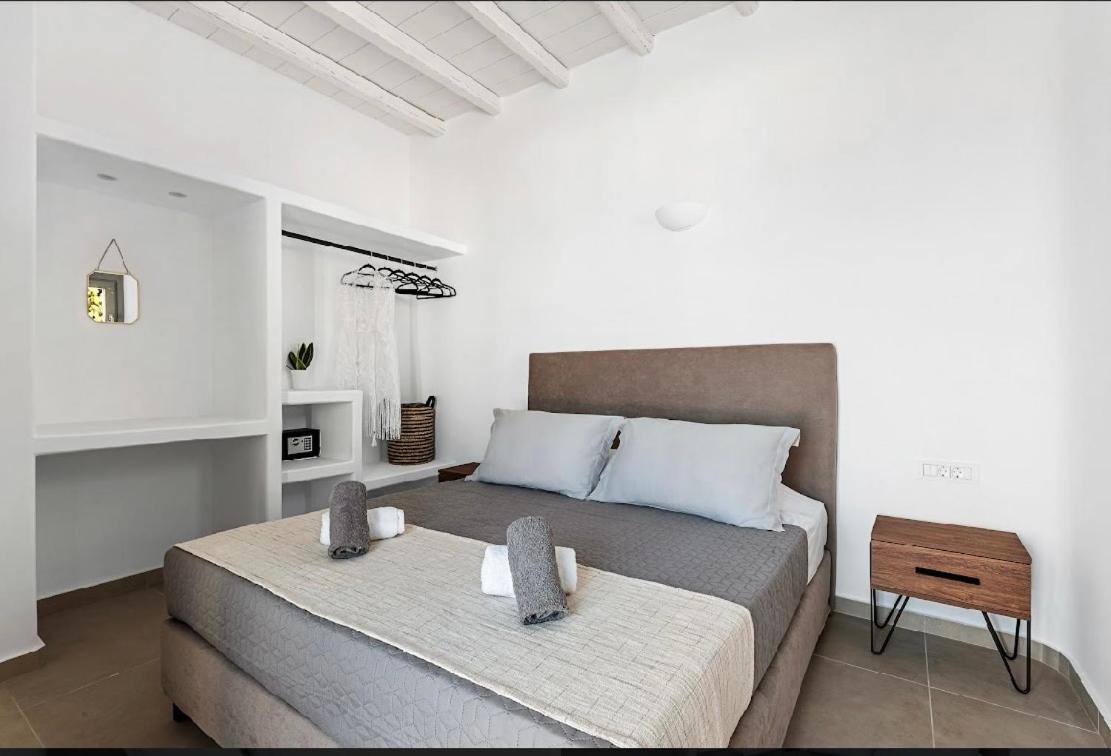 The Elaia House Mykonos Βίλα Ορνός Εξωτερικό φωτογραφία